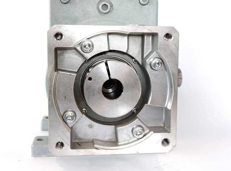 STOBER K403VNG0390ME20 Helical Bevel Gearbox w/ Motor Adapter. i=39,047