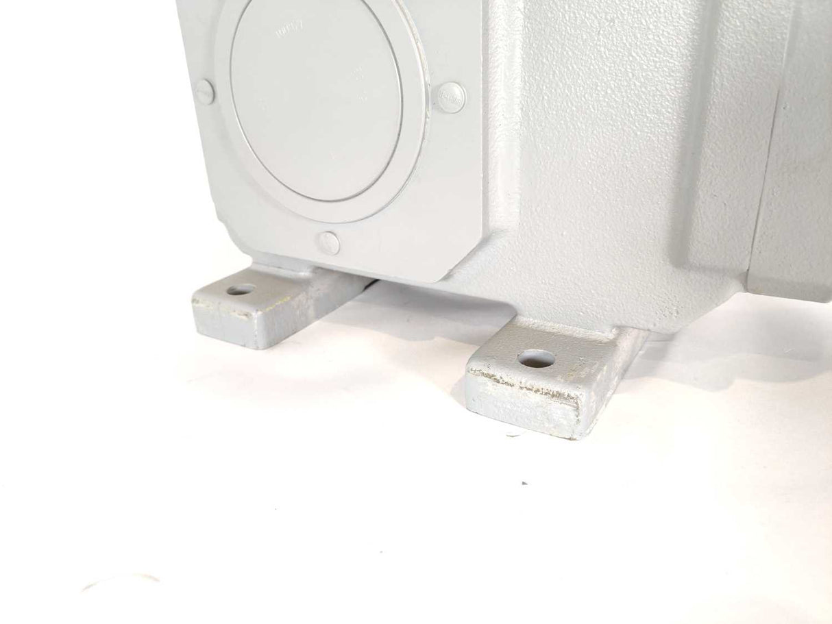 STOBER K403VNG0390ME20 Helical Bevel Gearbox w/ Motor Adapter. i=39,047