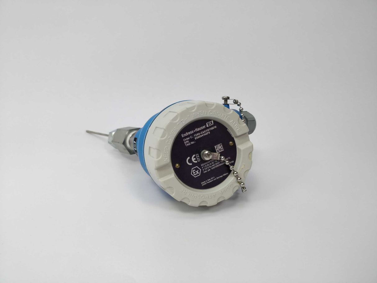 Endress+Hauser TC65-CAA11X11GE10 Thermometer