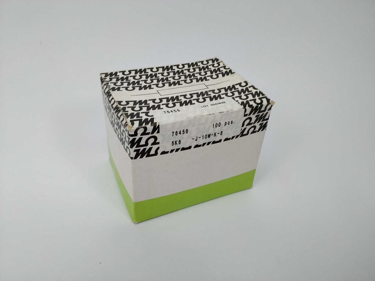 M-Ohm 5K6-J Ceramic resistor 10W-K-8