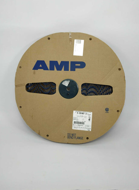 AMP 3-521057-2 Quantity 1x rolls of 1300 pcs Faston Ultra fast .250 x 032 quick connect tab