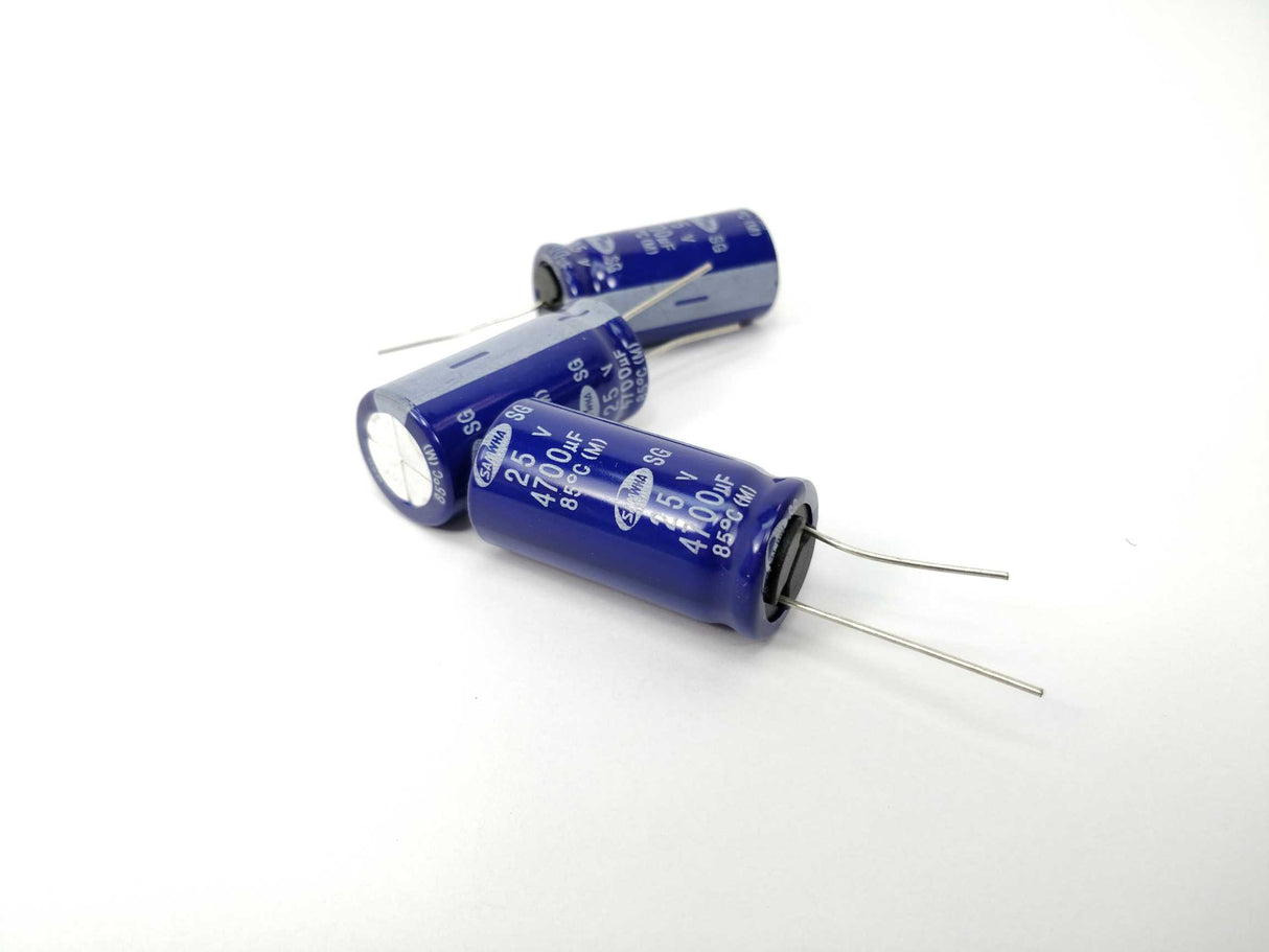 Samwha Capacitor 4700uF 25V
