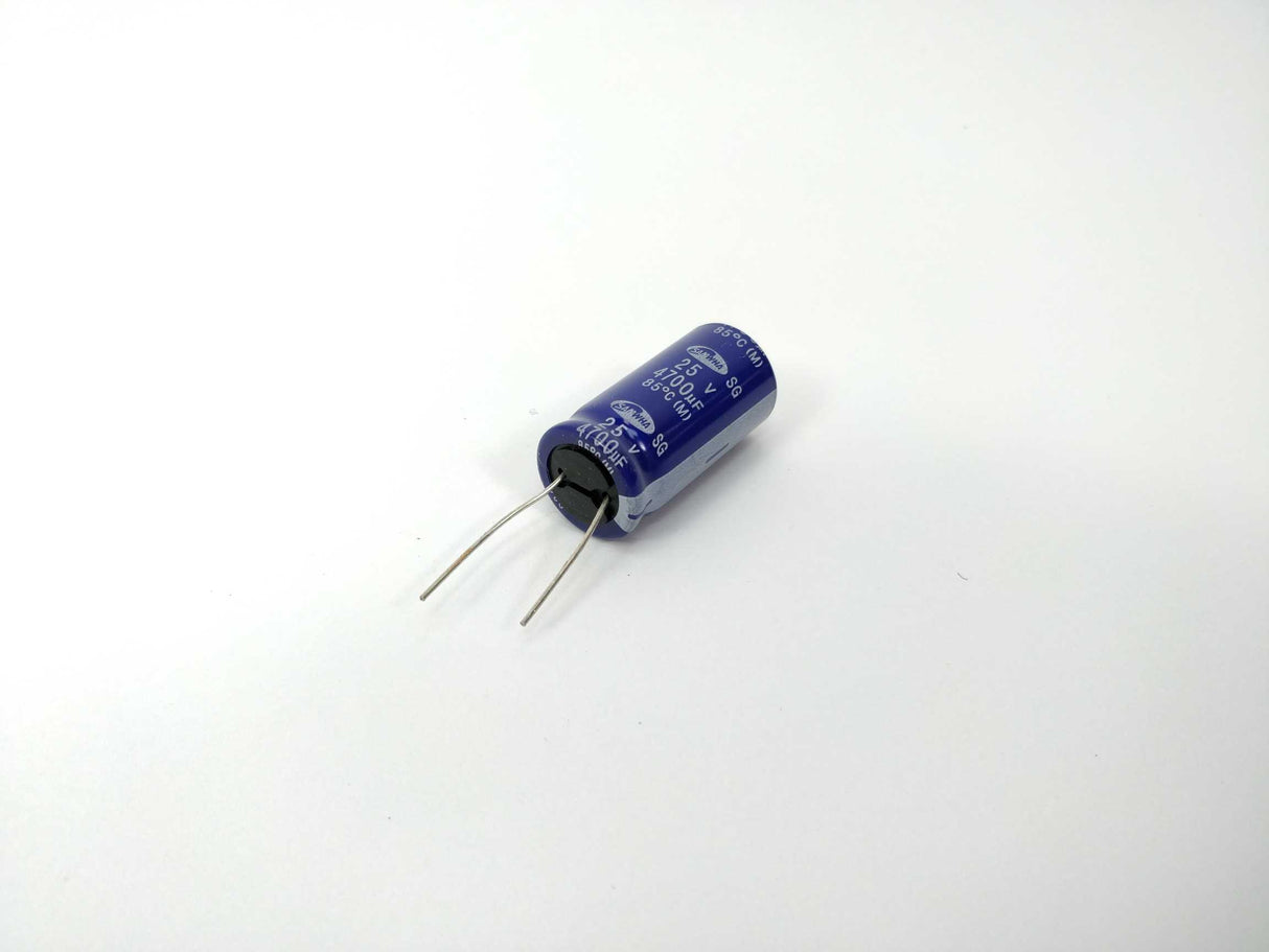 Samwha Capacitor 4700uF 25V