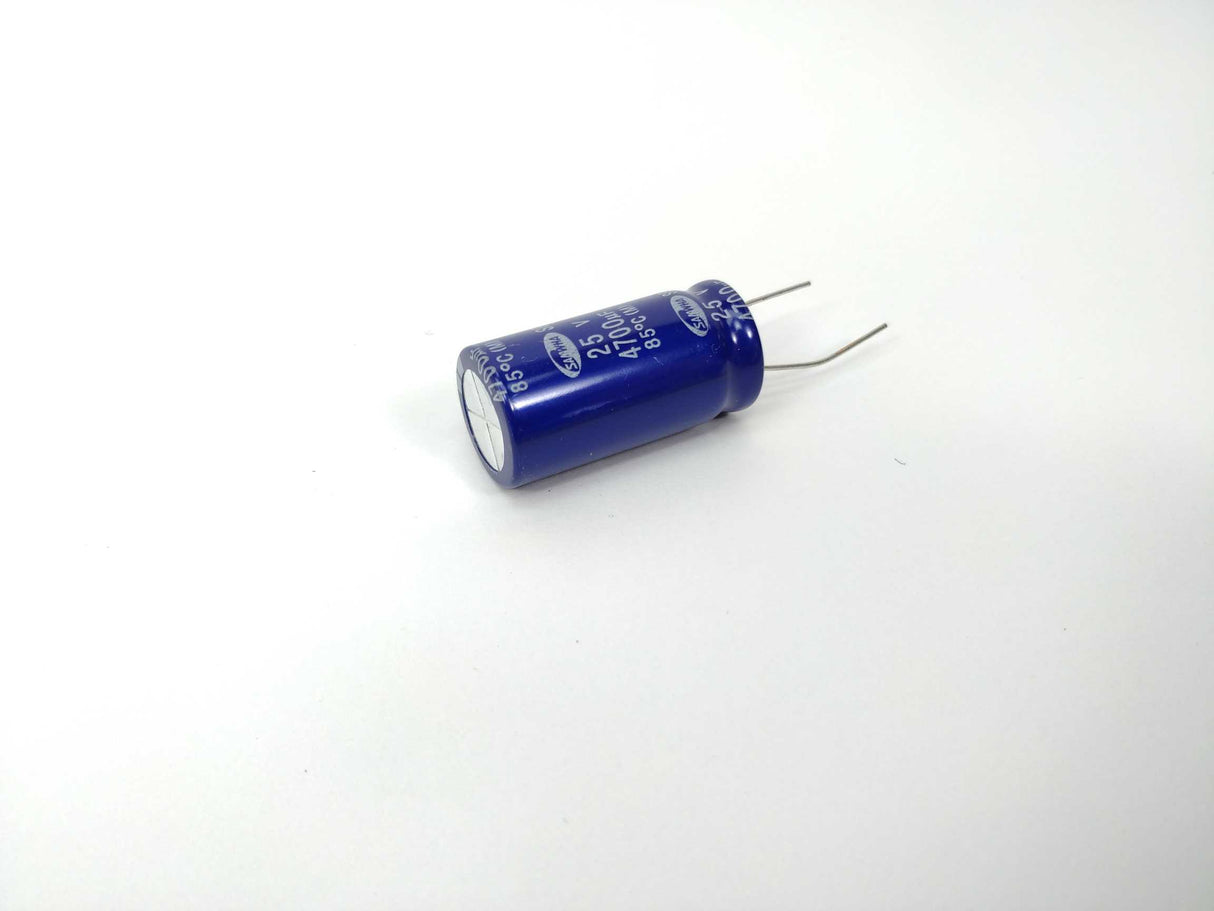 Samwha Capacitor 4700uF 25V