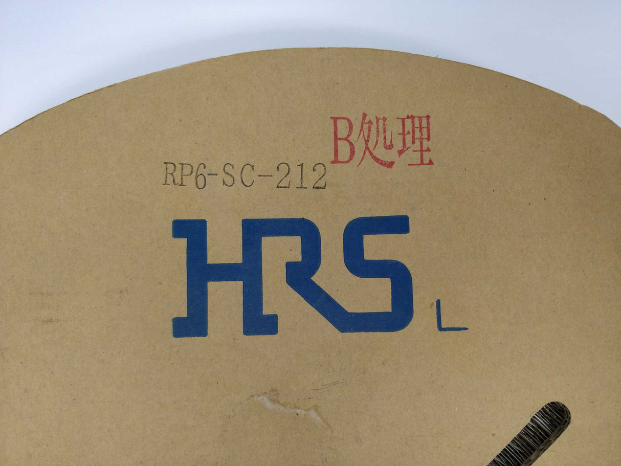 HRS RP6-SC-212 roll of 8500, 113-0228-3