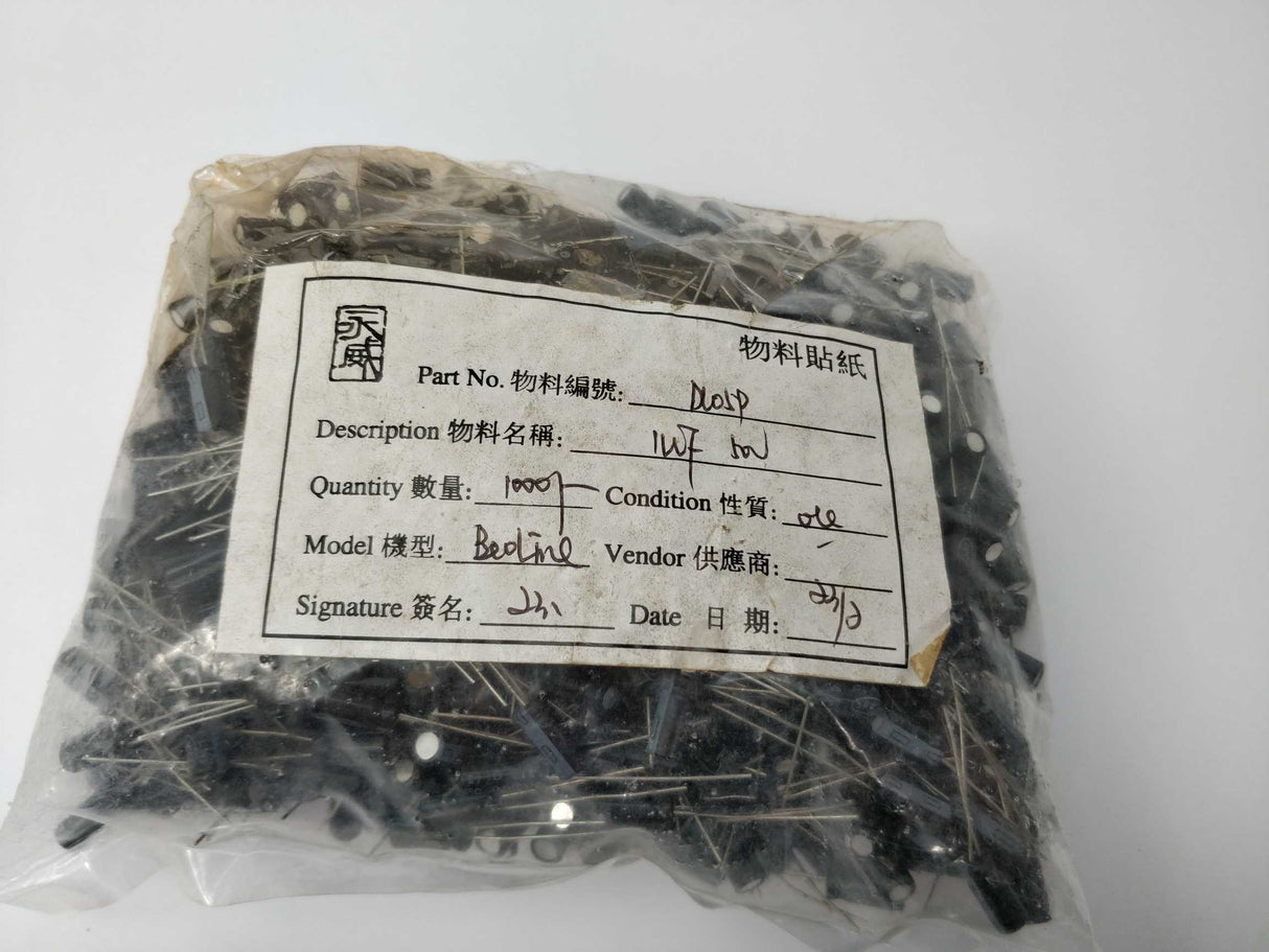 Hitano ECR8C20 1uF - 50V