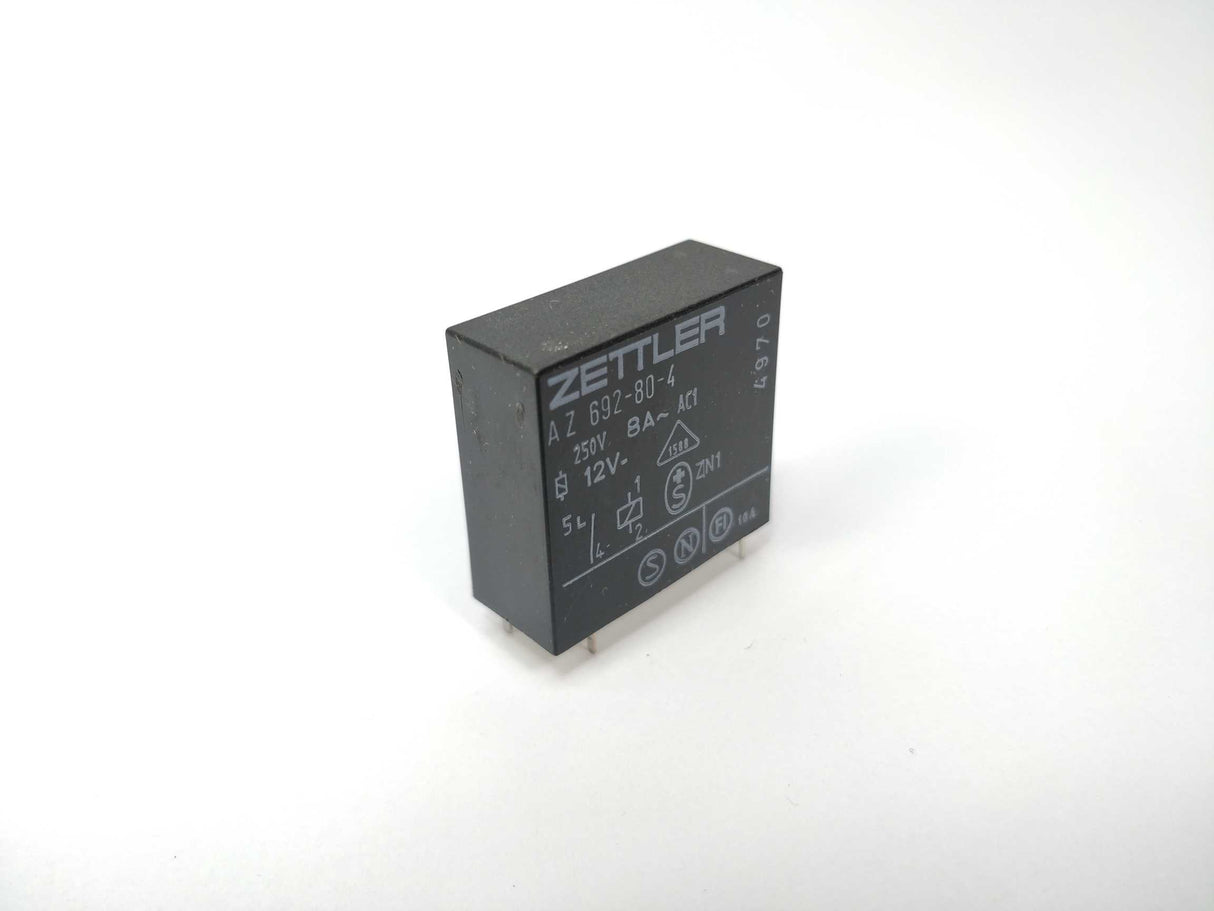 Zettler AZ692-80-4 Relay