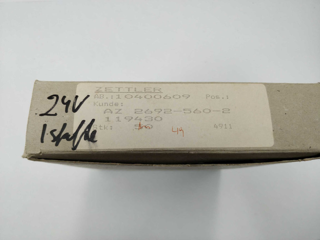 Zettler AZ 2692-560-2