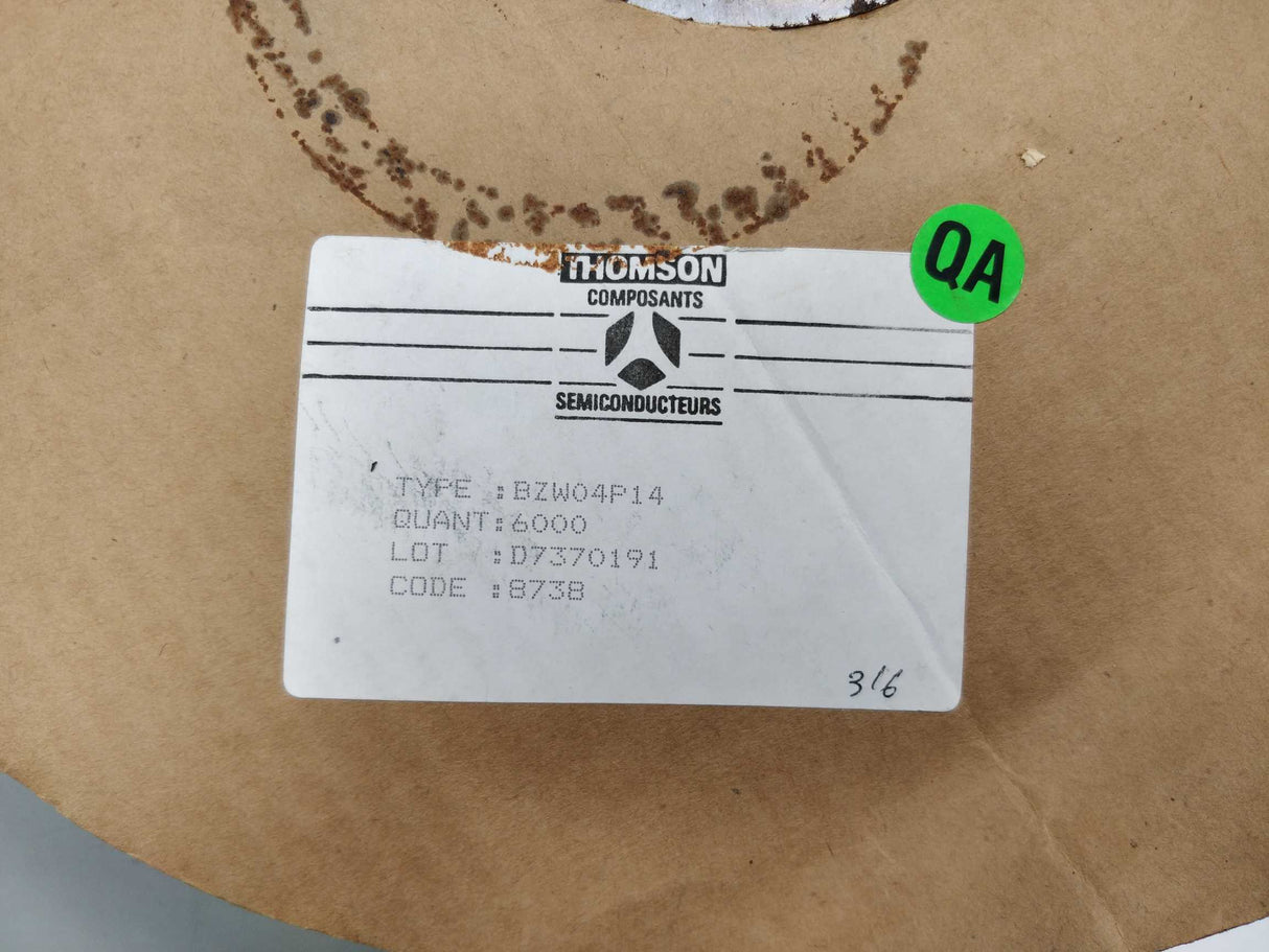 Thomson BZW04P14 Pack of 20