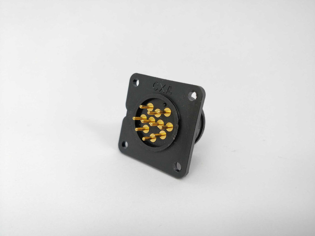 CXA Female 10x way connector Pack of 3