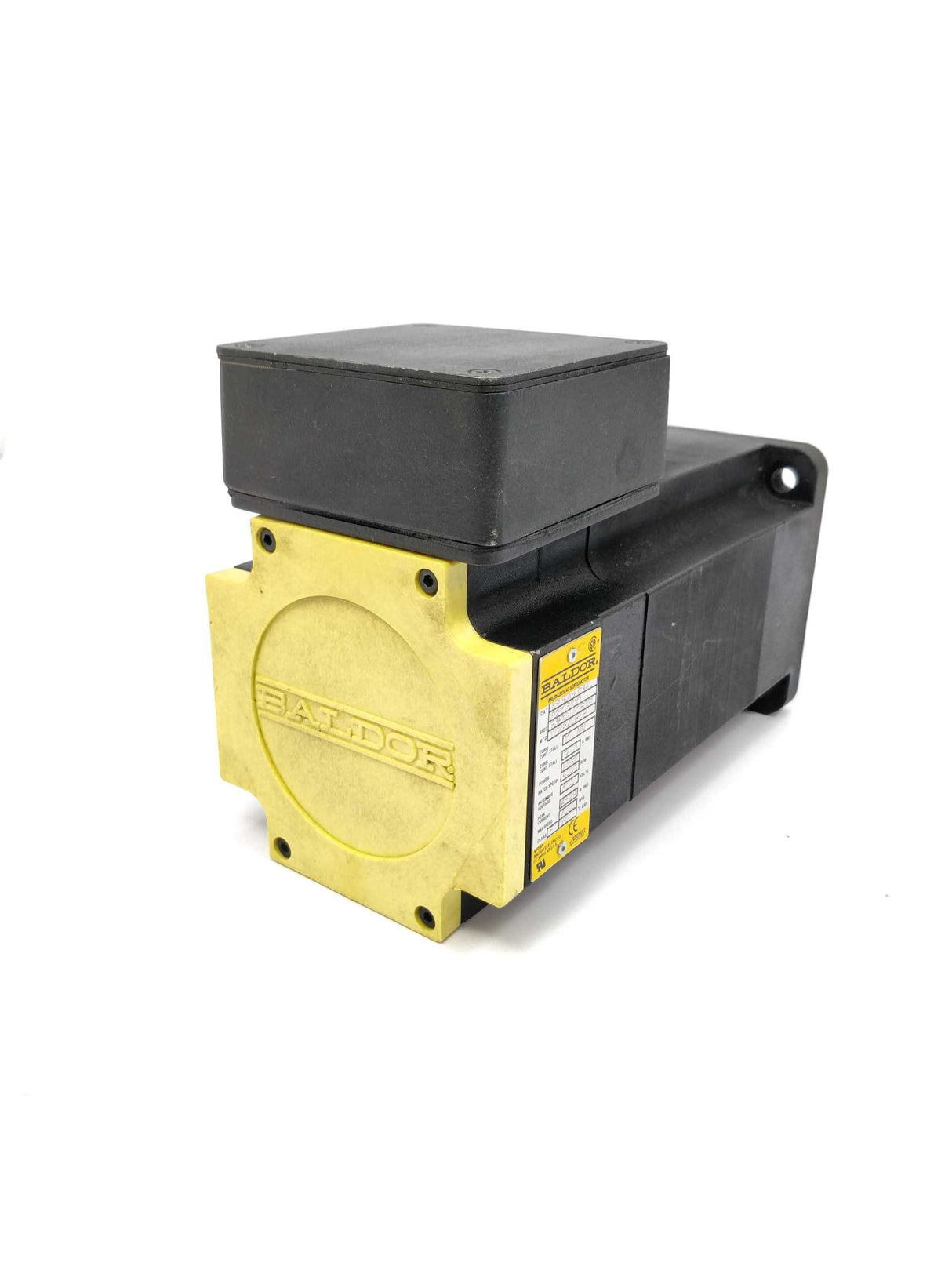 BALDOR BSM90N-275AA Brushless AC motor