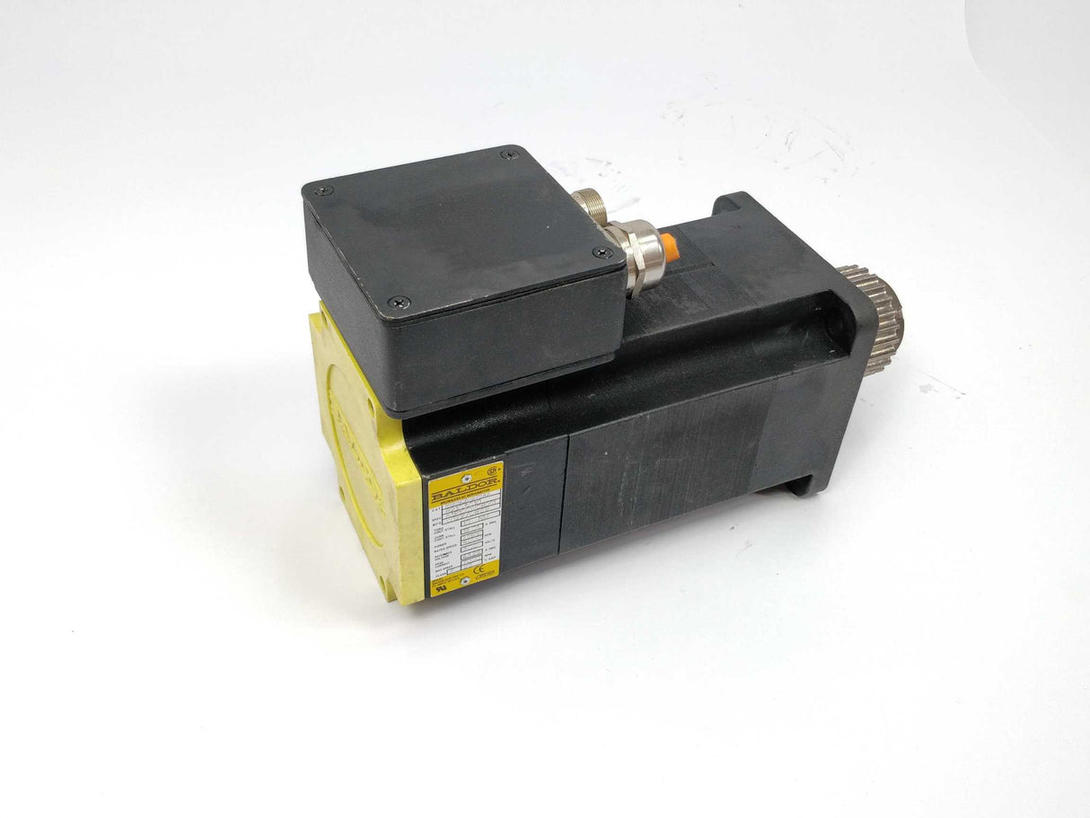 BALDOR BSM90N-275AA Brushless AC motor