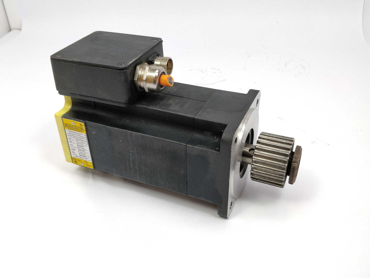 BALDOR BSM90N-275AA Brushless AC motor