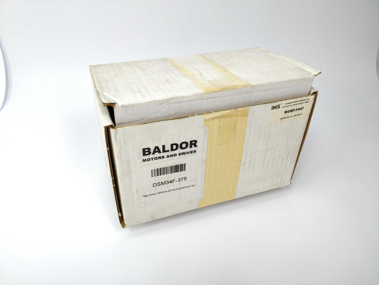 Mdrive 34 MDMF3447 Motor