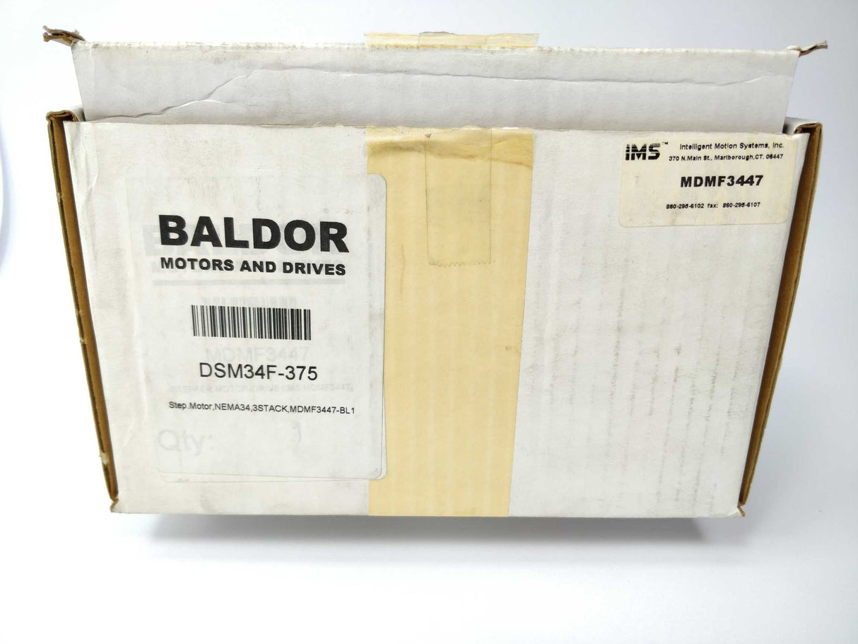 Mdrive 34 MDMF3447 Motor