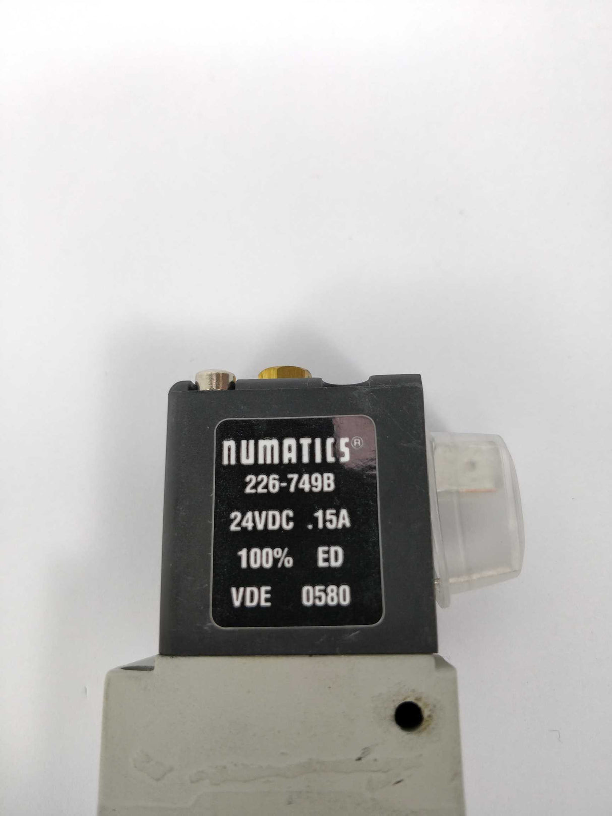 NUMATICS L11BB752BG00061