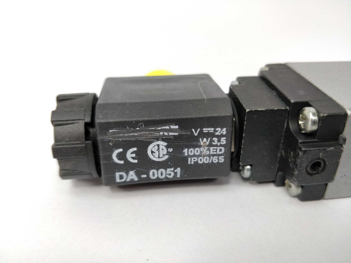 NUMATICS NAF25000G61 New