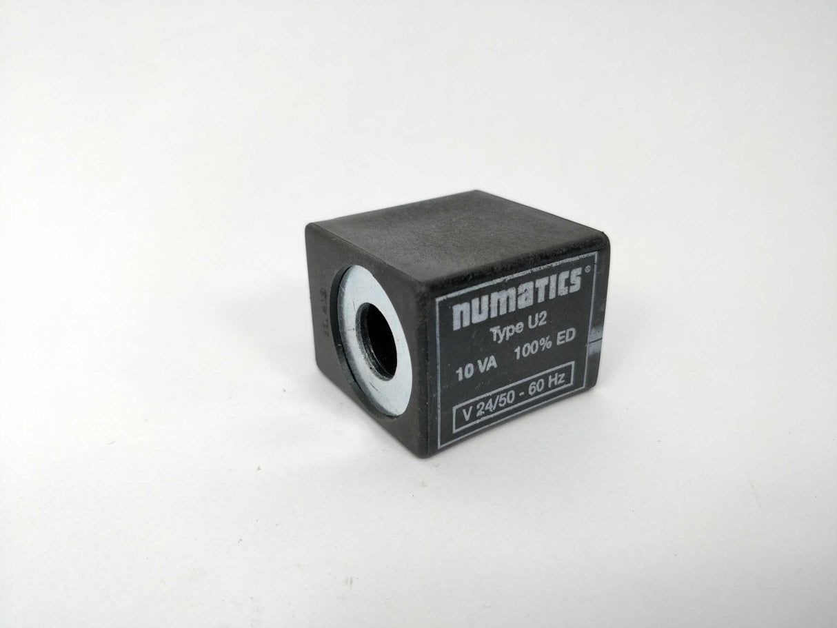 NUMATICS Type U2 Coil 10VA V24/50-60Hz