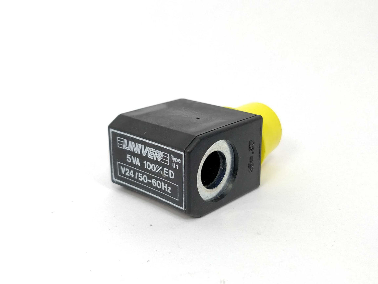 NUMATICS Type U1 Coil 5VA V24/50-60Hz New