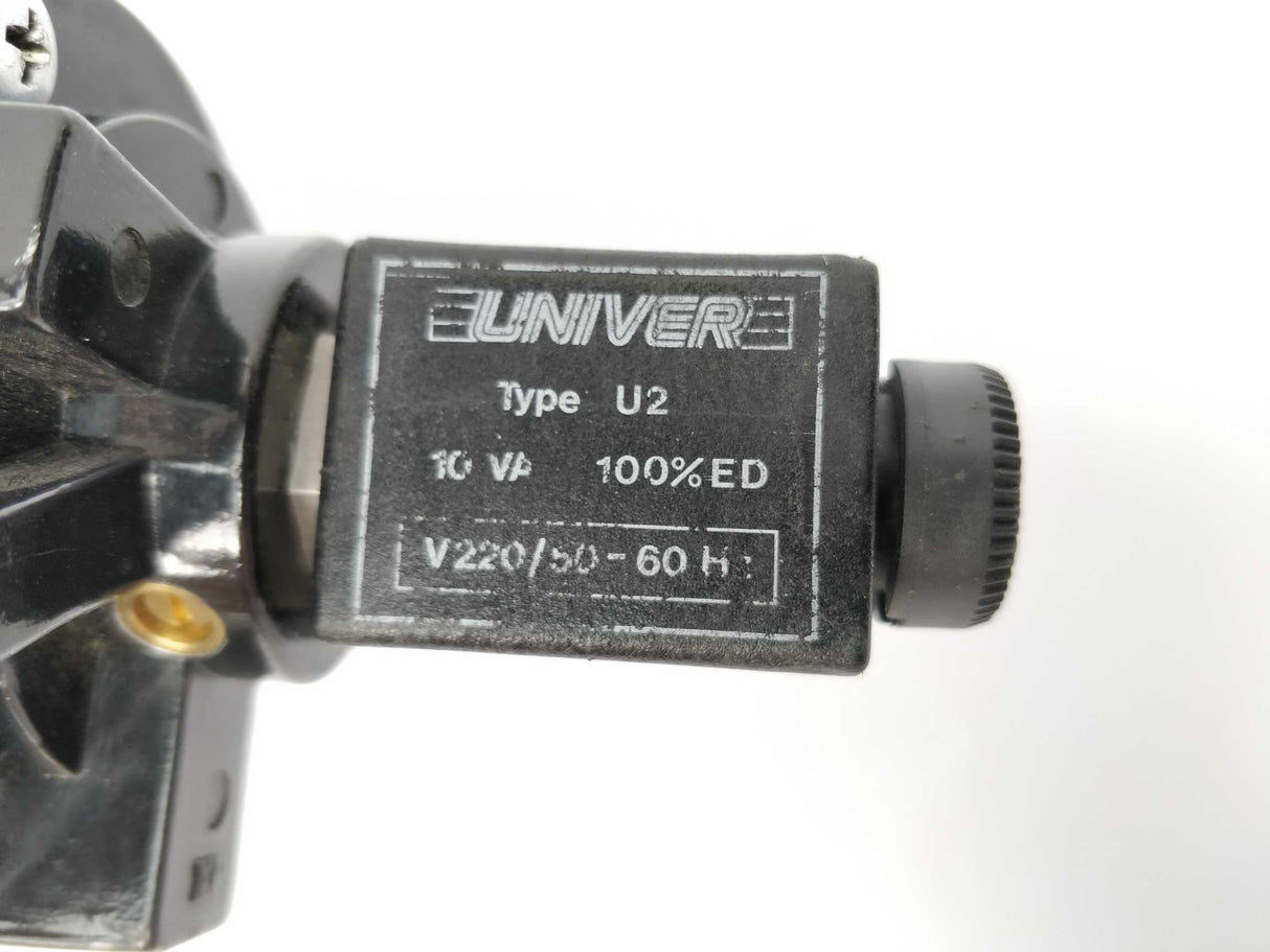 NUMATICS NAF25470G40 Used