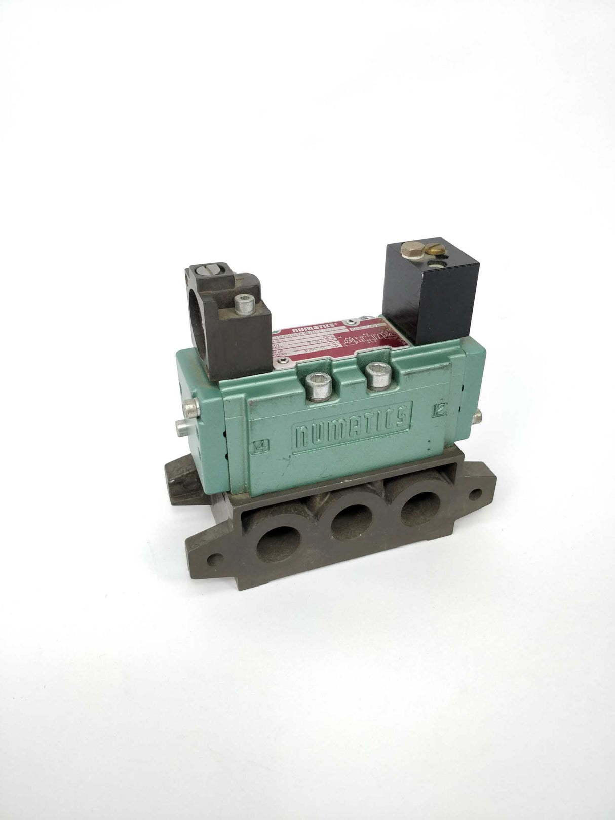 NUMATICS I23BB61A4G18T Used