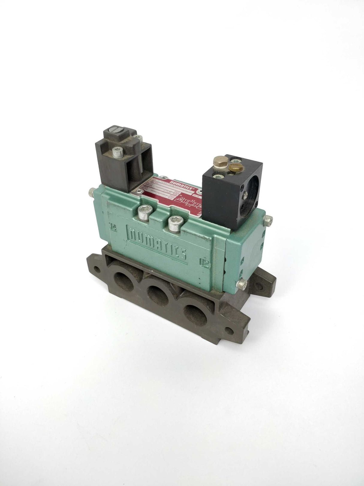 NUMATICS I23BB61A4G18T Used