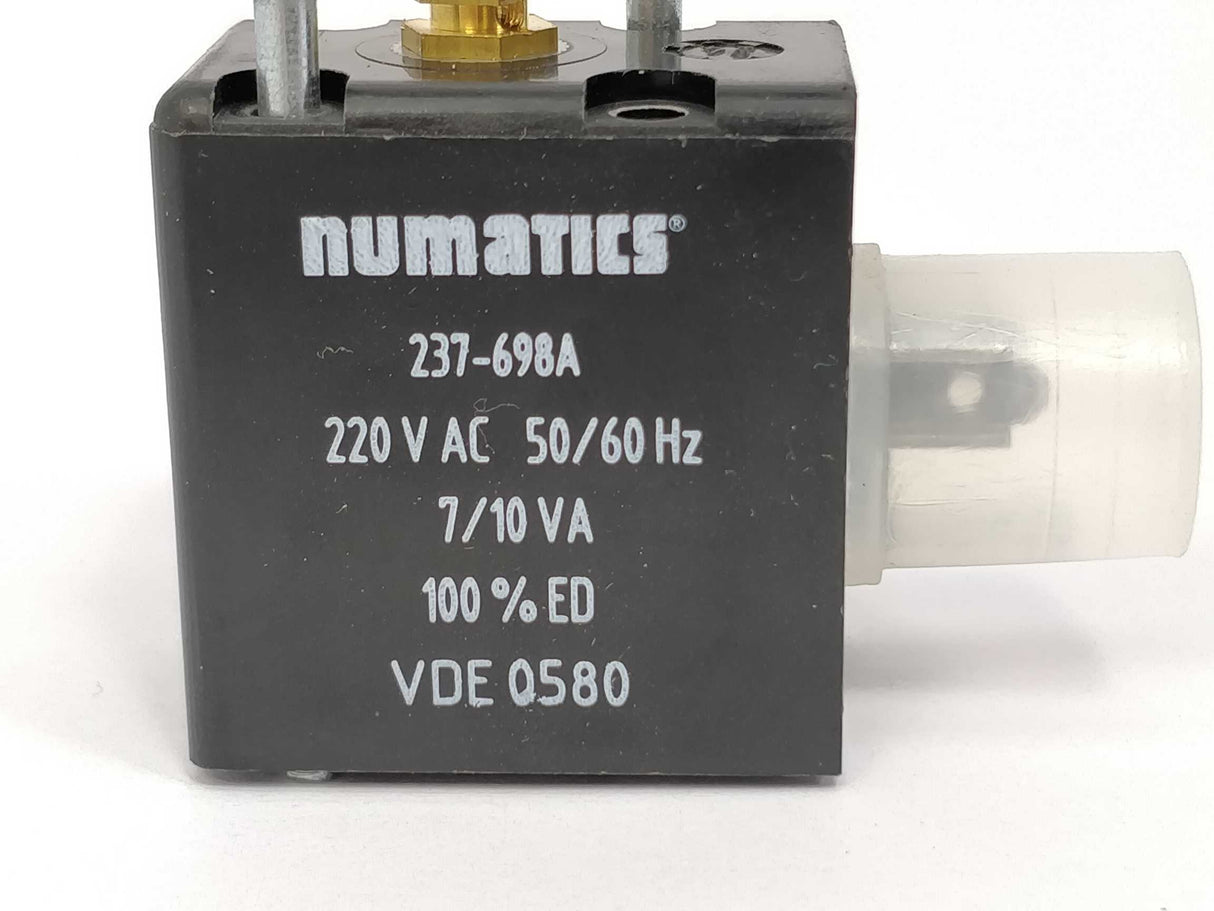 NUMATICS 237-698A New