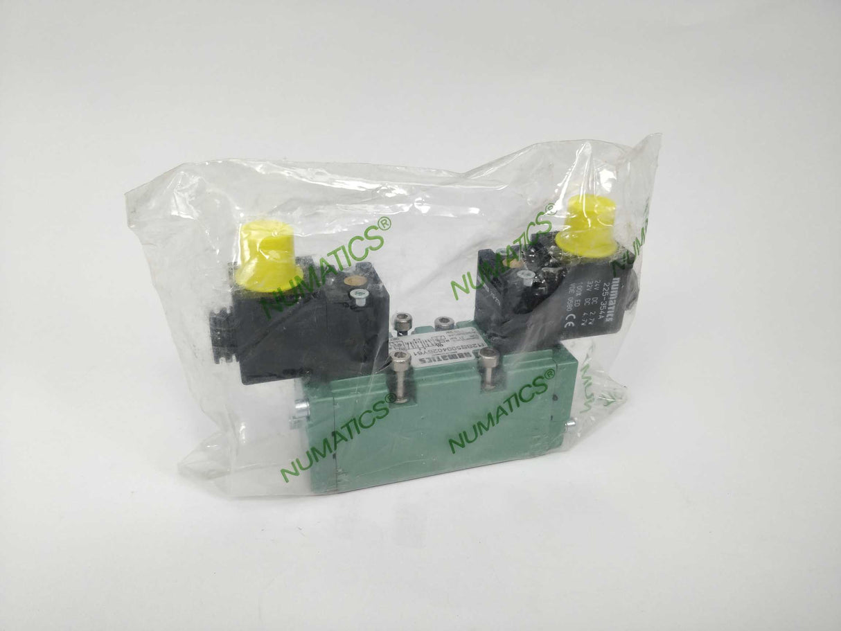NUMATICS I12BB5004026Y61 New