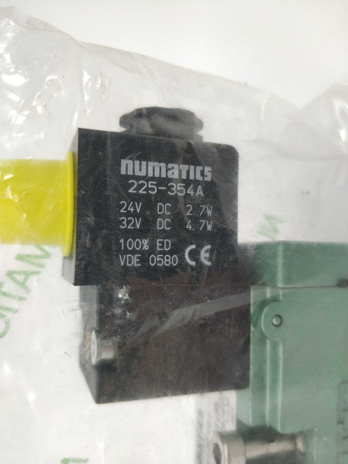 NUMATICS I12BB5004026Y61 New
