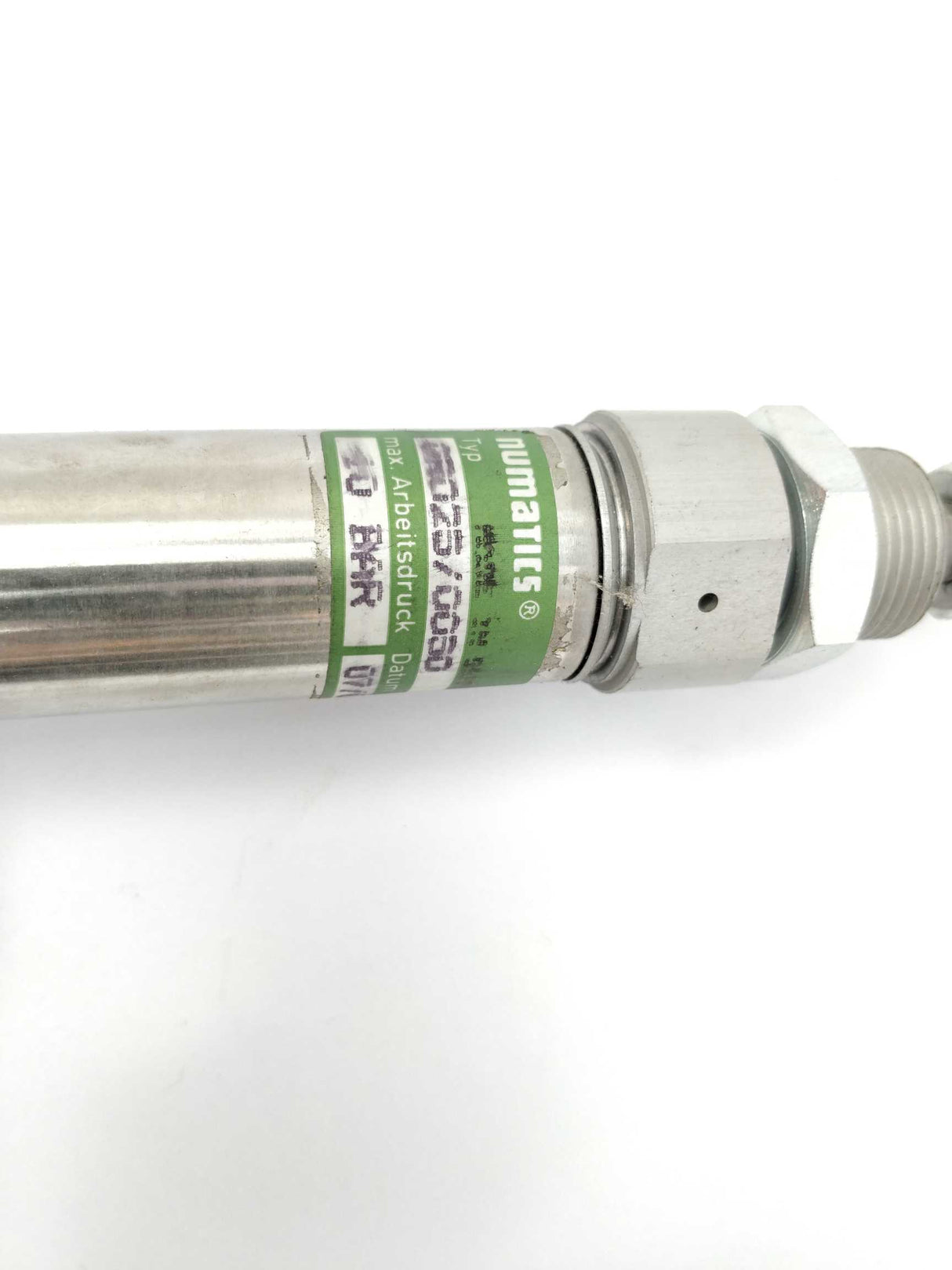 NUMATICS OR025/0050 New