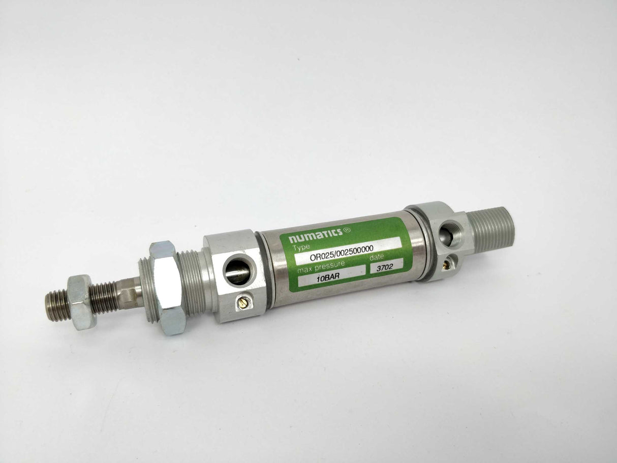 NUMATICS OR025/002500000 New