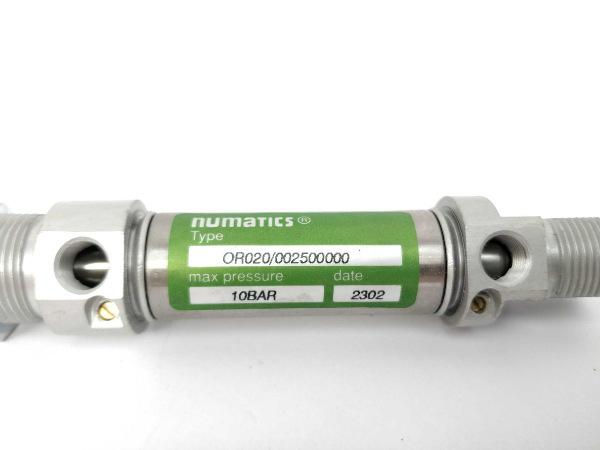 NUMATICS OR020/002500000 New