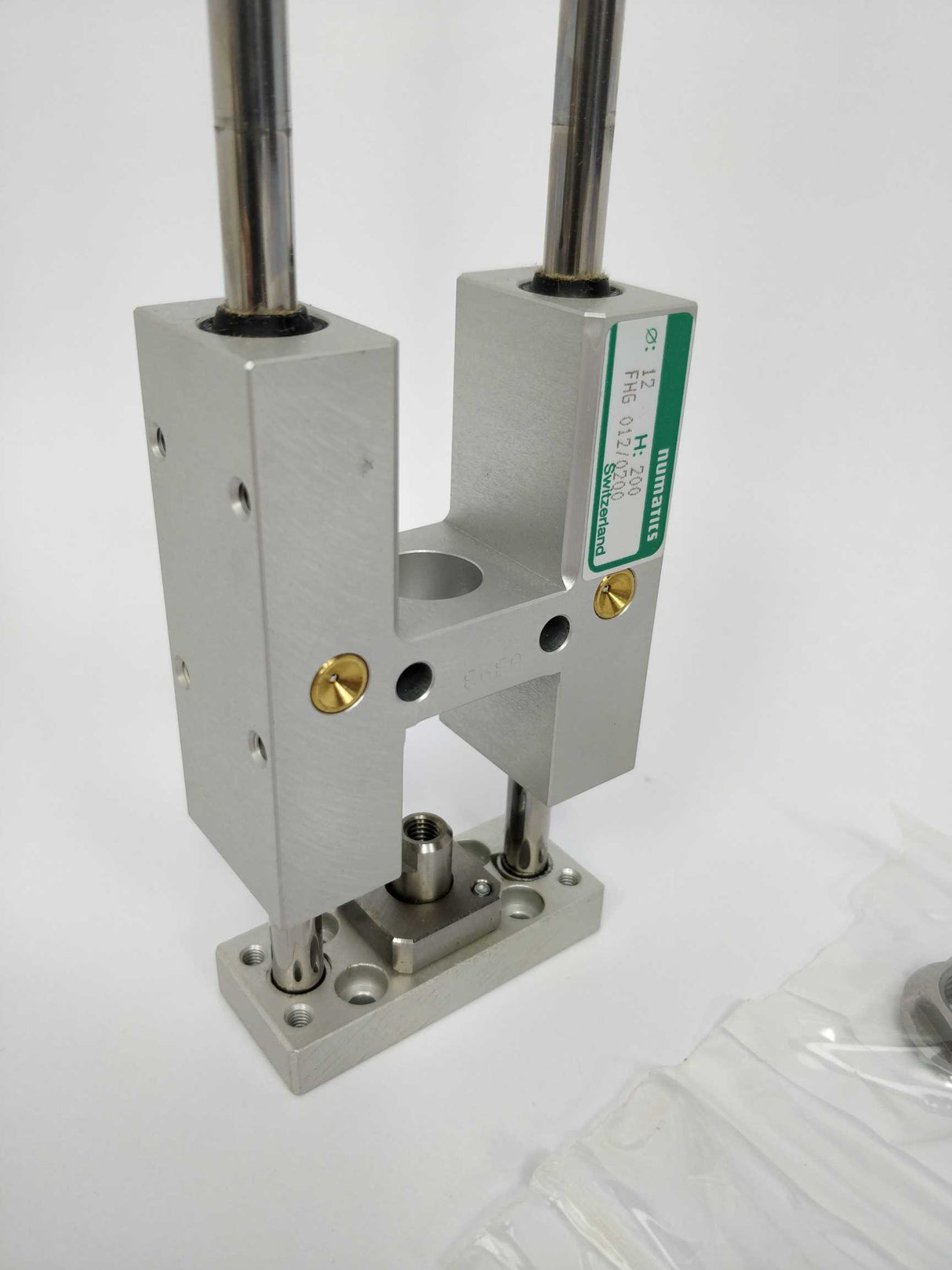 NUMATICS FHG012/0200 New