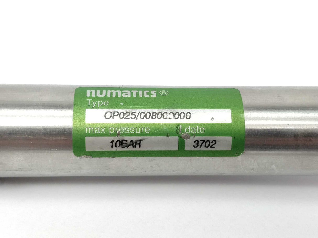 NUMATICS OP025/008000000 Cylinder