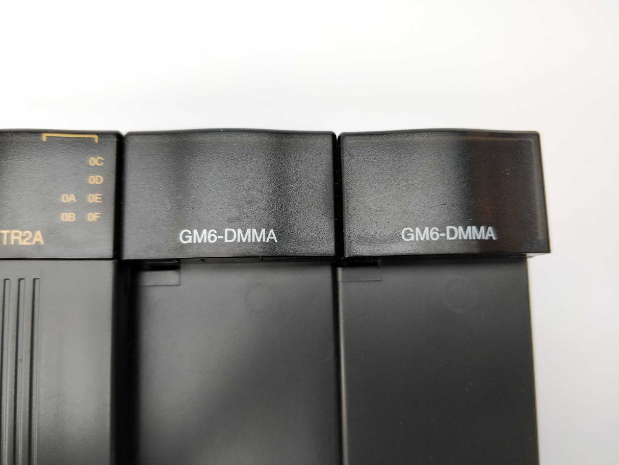 IMO Precision Controls GM6-B06 Rack With controllers