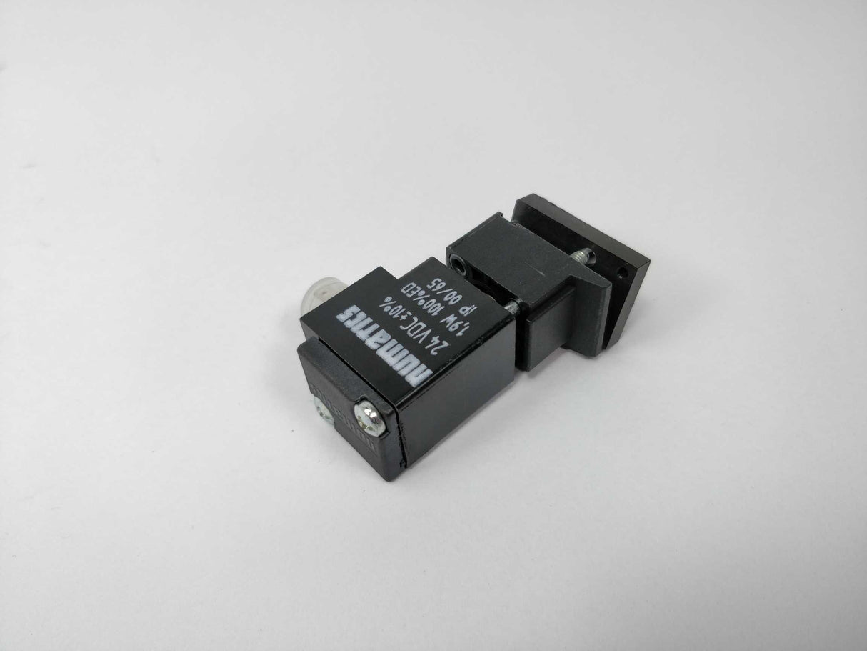 NUMATICS 226-766B Solenoid Valve 24VDC 1,9W