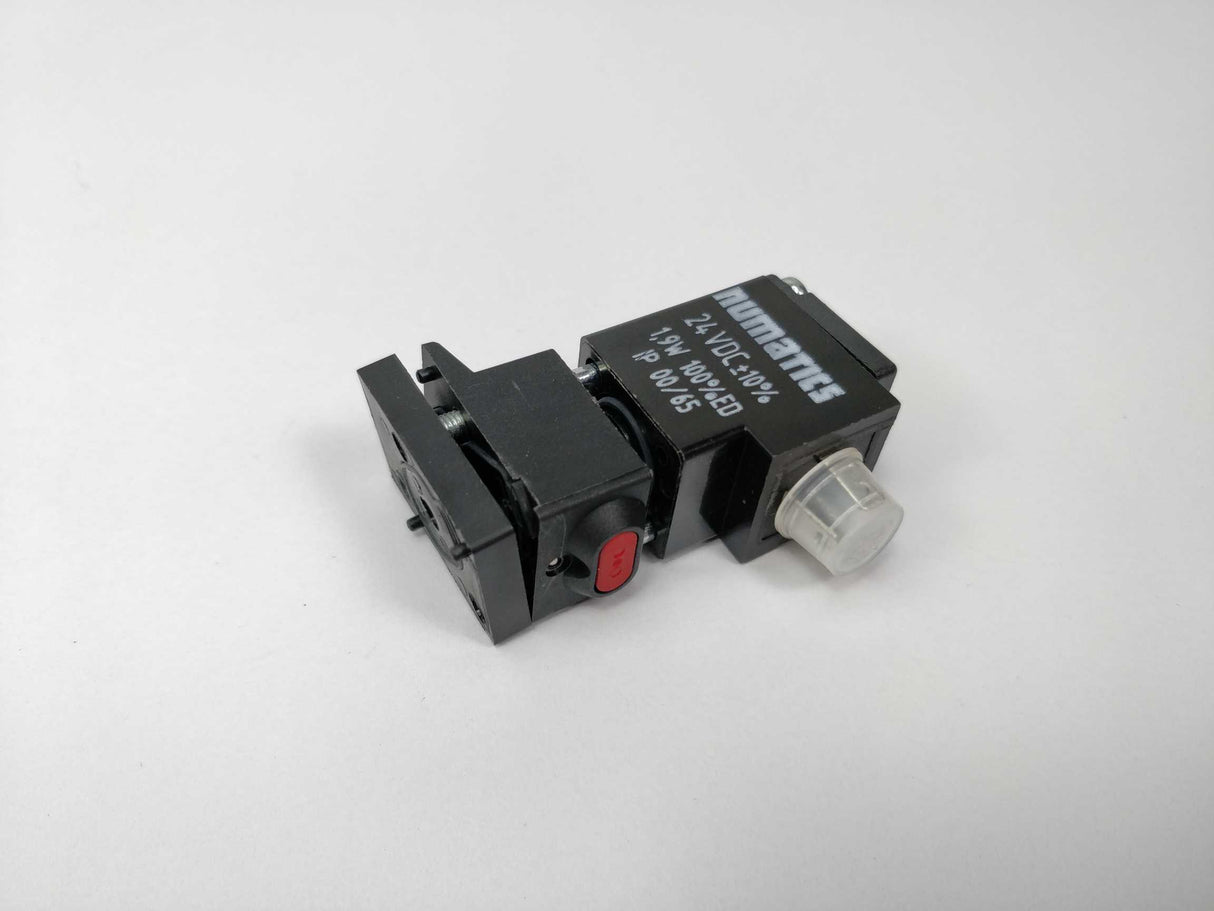 NUMATICS 226-766B Solenoid Valve 24VDC 1,9W