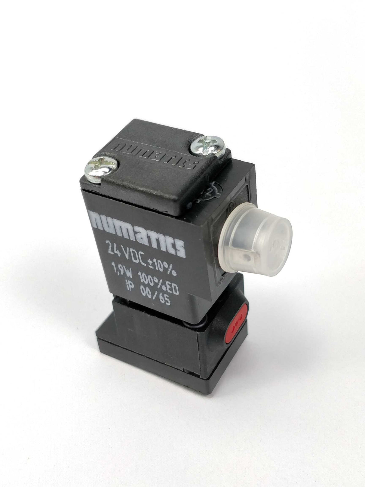 NUMATICS 226-766B Solenoid Valve 24VDC 1,9W