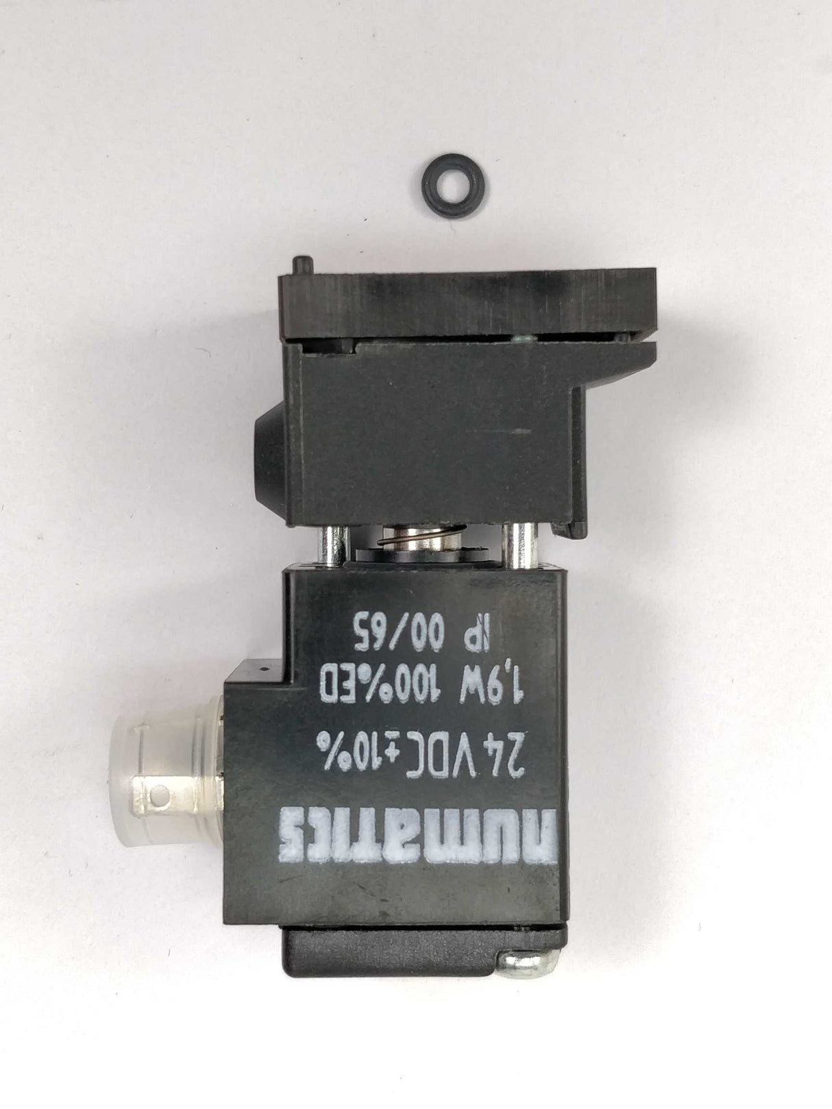 NUMATICS 226-766B Solenoid Valve 24VDC 1,9W