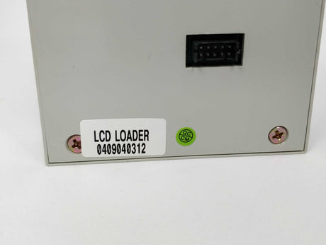 LG iS5 LCD LC-200 keyboard panel