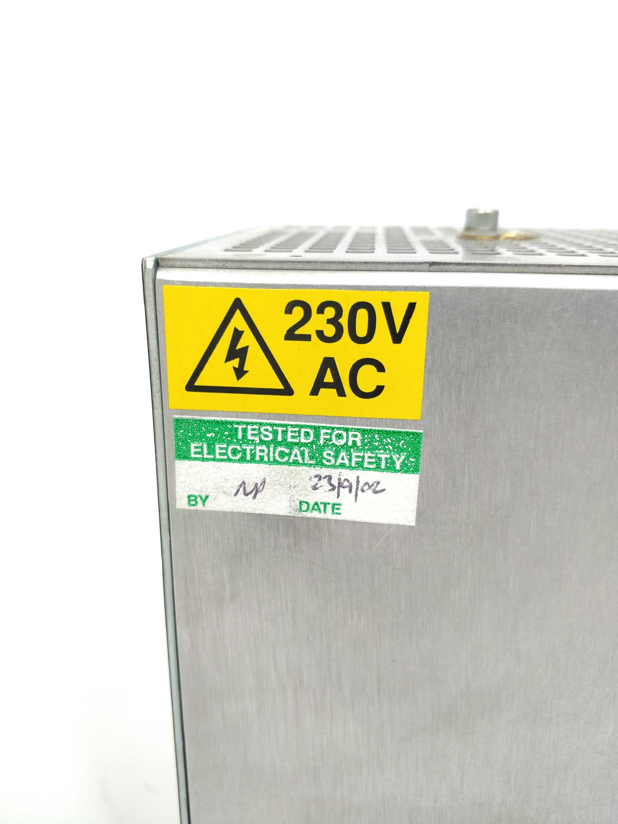 BALDOR MDH2A05TB-RC23 MDII-230V/5A/24V/DB/Res/1CAN