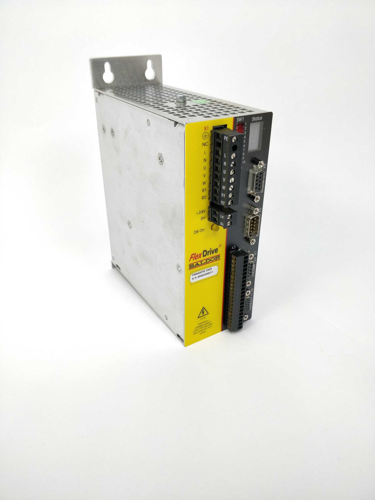 BALDOR FDH2A02TB-EN23 New in box