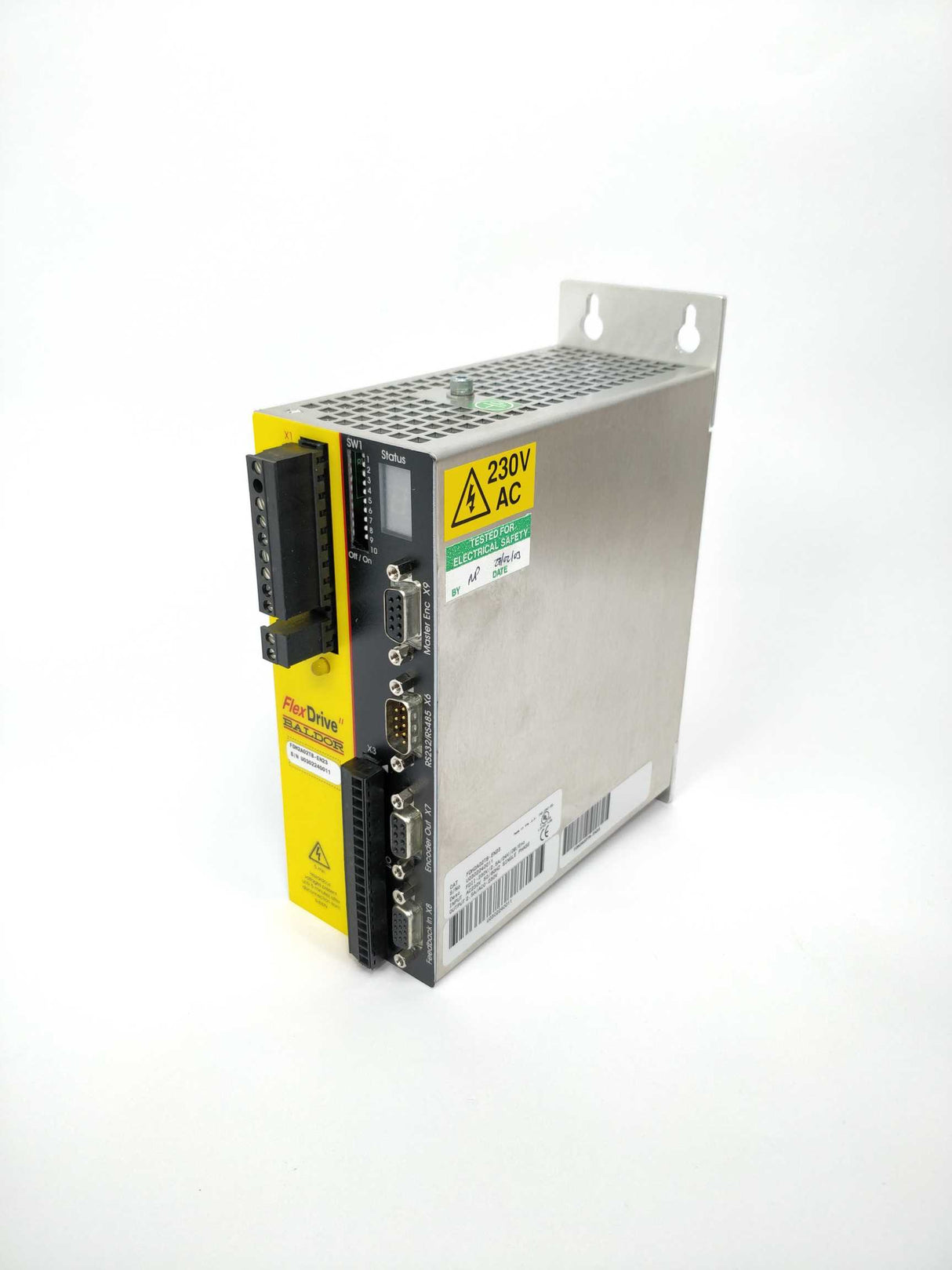 BALDOR FDH2A02TB-EN23 New in box