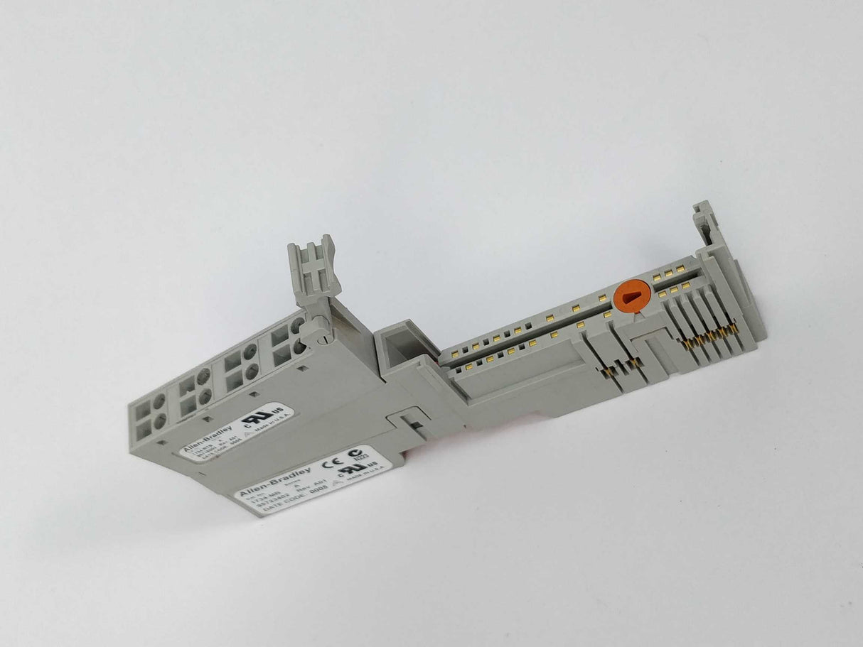 ALLEN-BRADLEY 1734-MB ser. A Rev.A01 with 1734-RTB ser. A Rev.A01