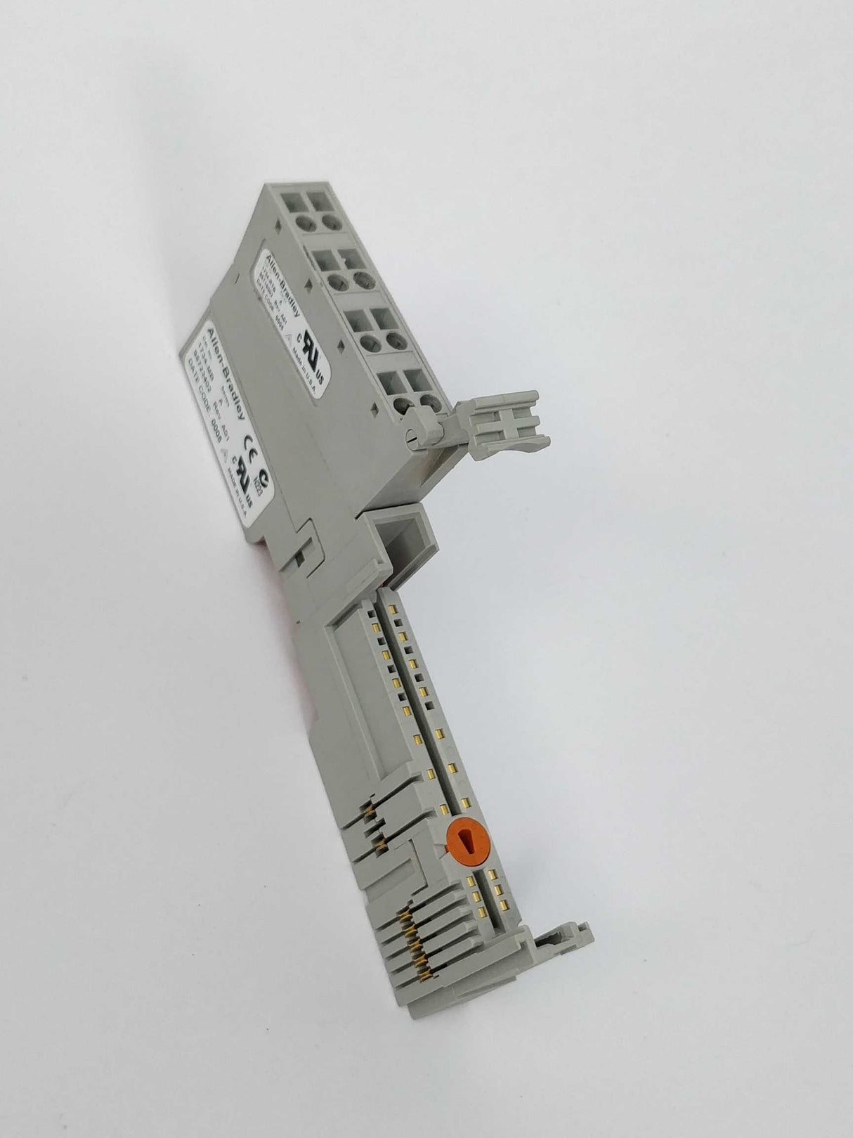 ALLEN-BRADLEY 1734-MB ser. A Rev.A01 with 1734-RTB ser. A Rev.A01