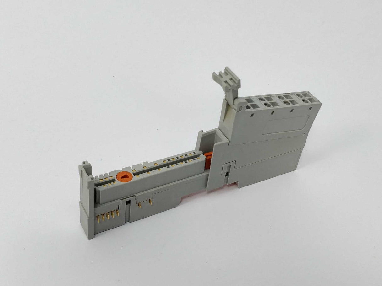 ALLEN-BRADLEY 1734-MB ser. A Rev.A01 with 1734-RTB ser. A Rev.A01