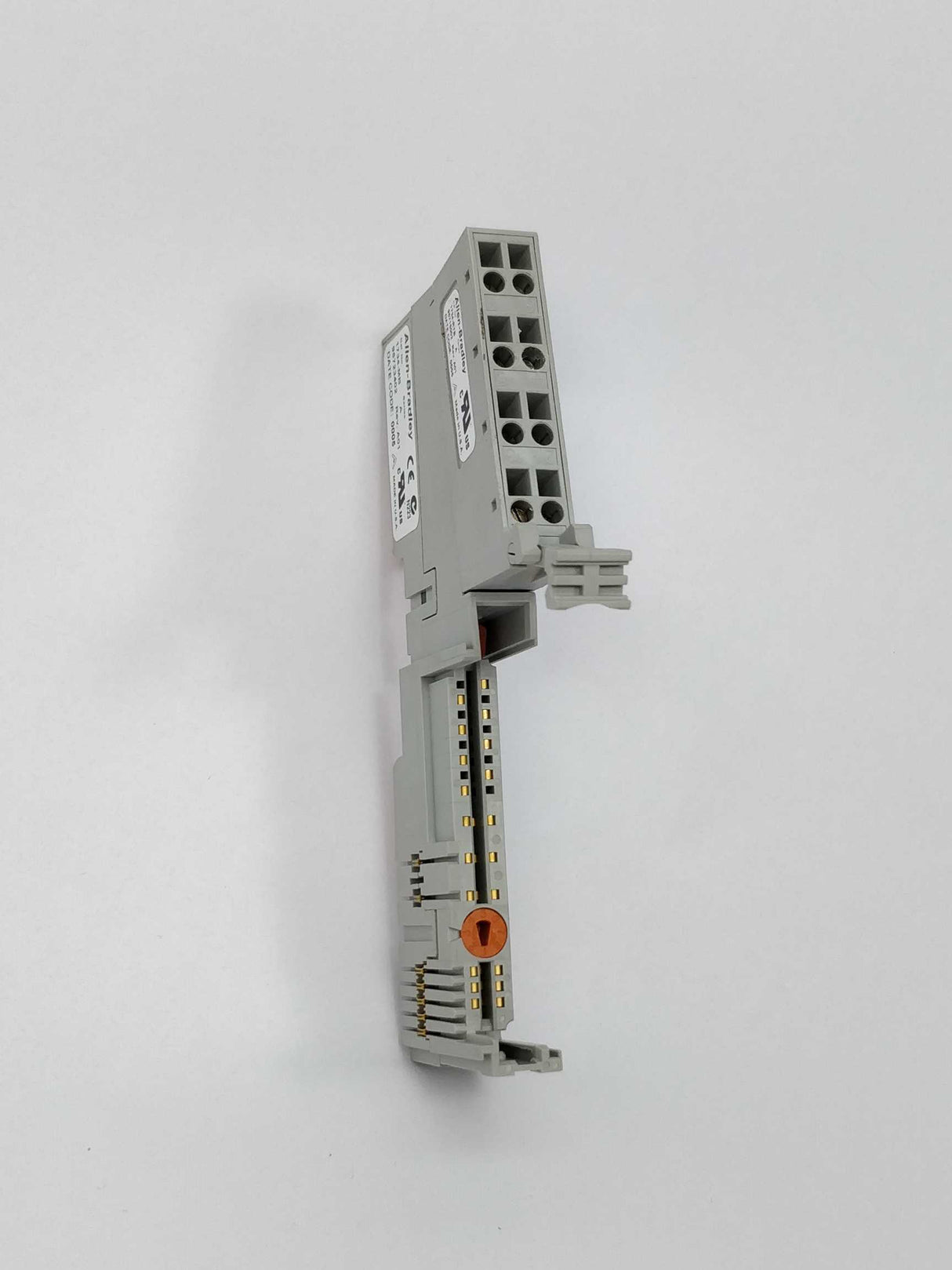 ALLEN-BRADLEY 1734-MB ser. A Rev.A01 with 1734-RTB ser. A Rev.A01