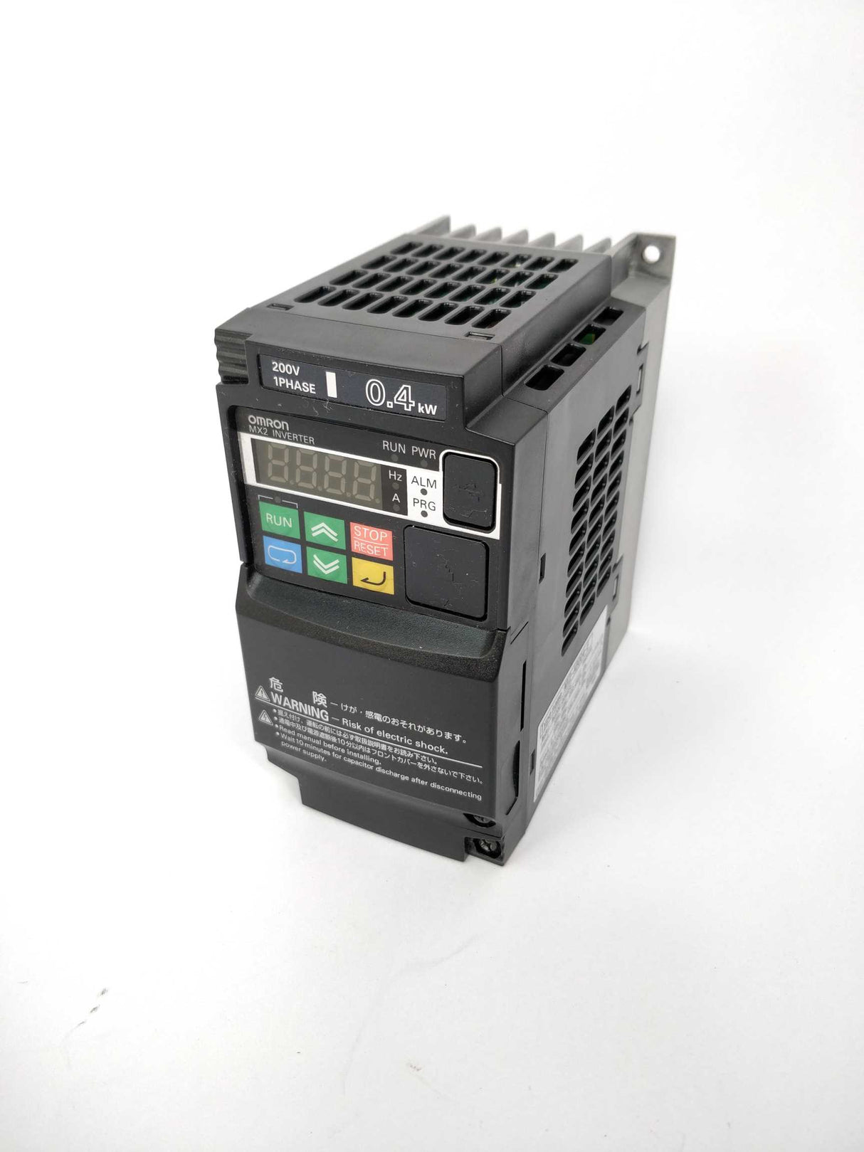OMRON MX2-AB004-E MX inverter drive