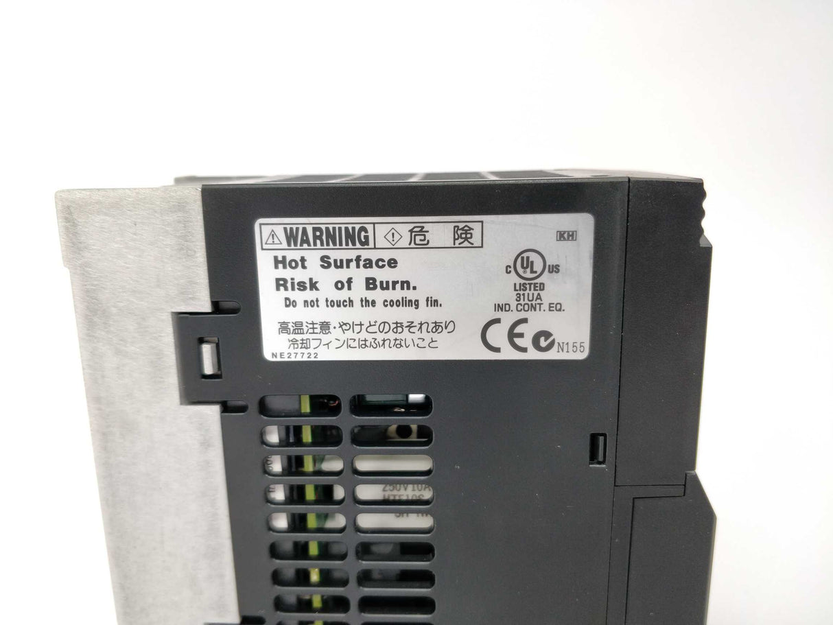 OMRON MX2-AB004-E MX inverter drive