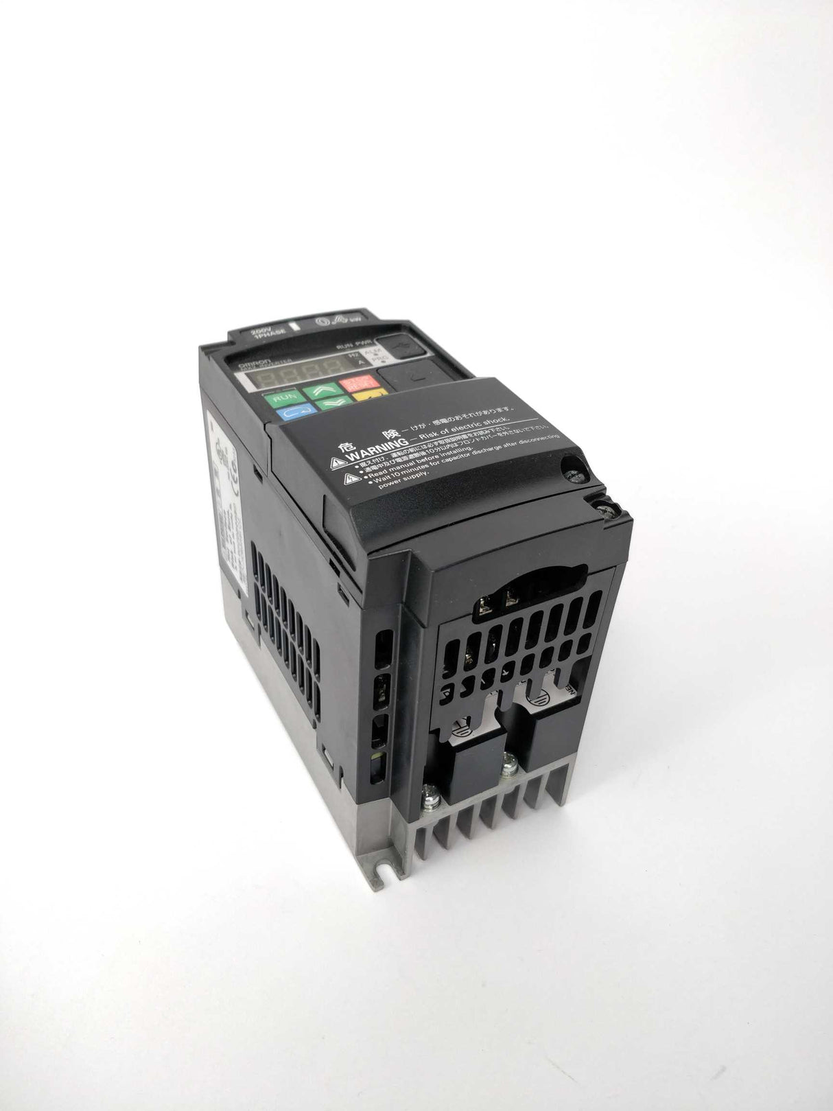 OMRON MX2-AB004-E MX inverter drive